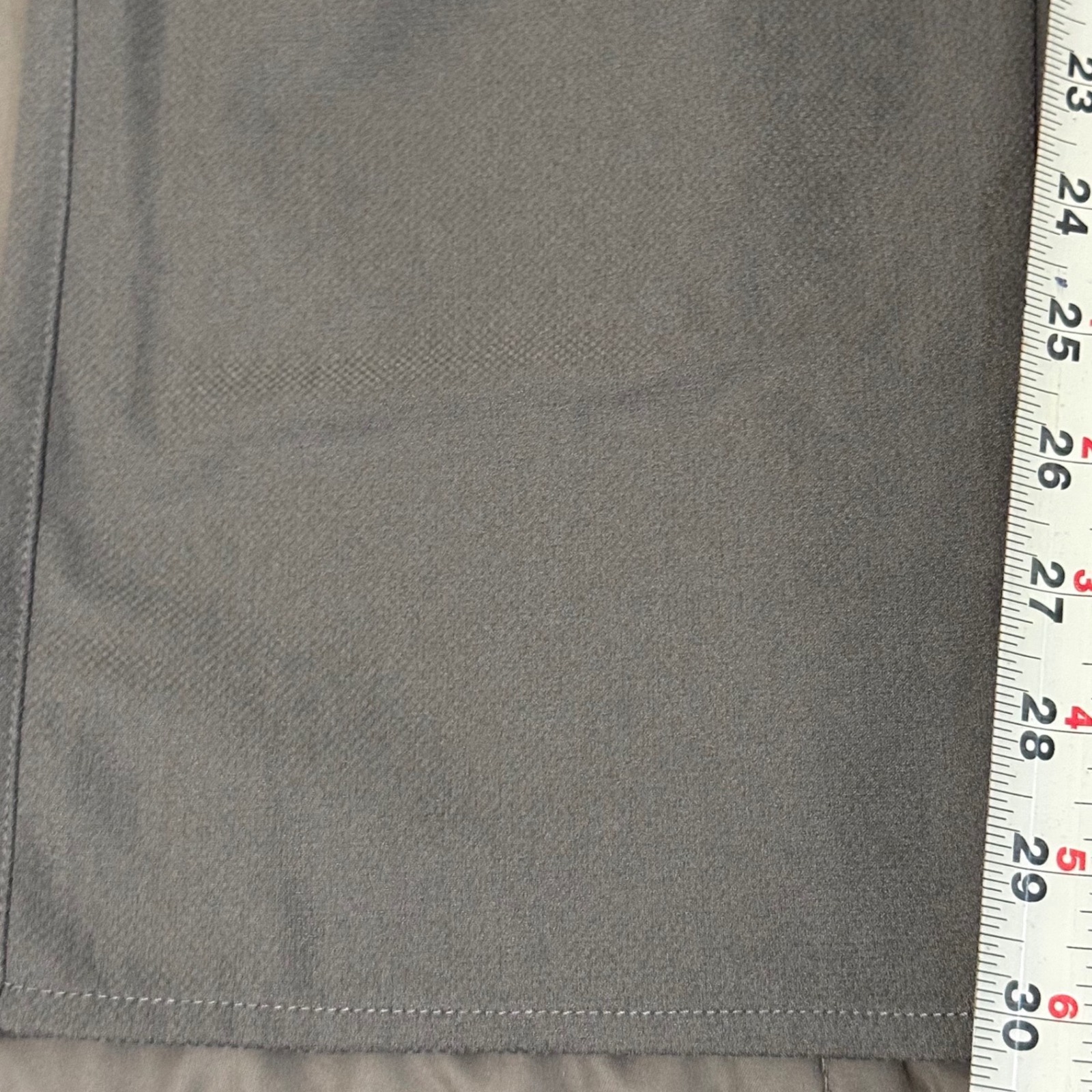 Genteal Apparel Trailhead Pant Mens 38x30 Gray Resort Collection New With Tags — image 3 of 8